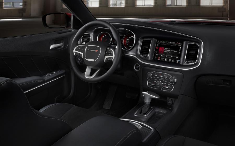  Dodge Charger R/T 2015 года  (фото 57 из 61)